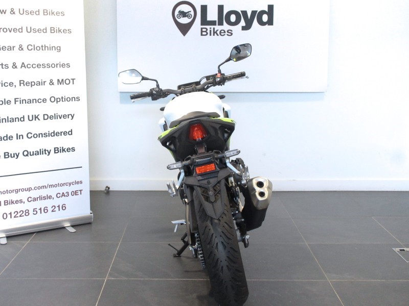  HONDA CB 500FACTED (26MY) 5861011