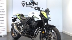 HONDA CB 500FACTED (26MY) 5861006