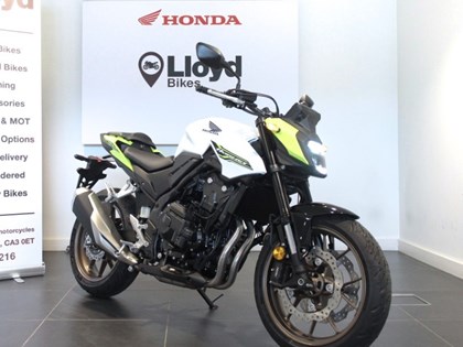 HONDA CB 500FACTED (26MY)