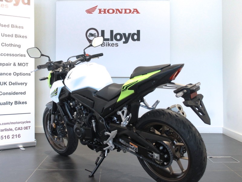  HONDA CB 500FACTED (26MY) 5861010