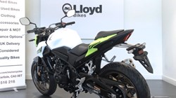 HONDA CB 500FACTED (26MY) 5861010