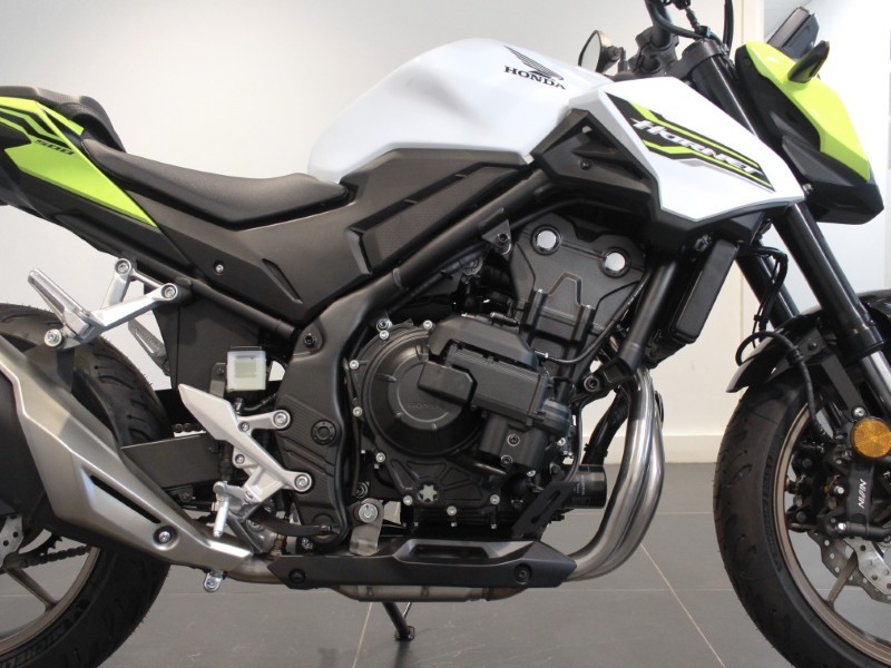  HONDA CB 500FACTED (26MY) 5861024