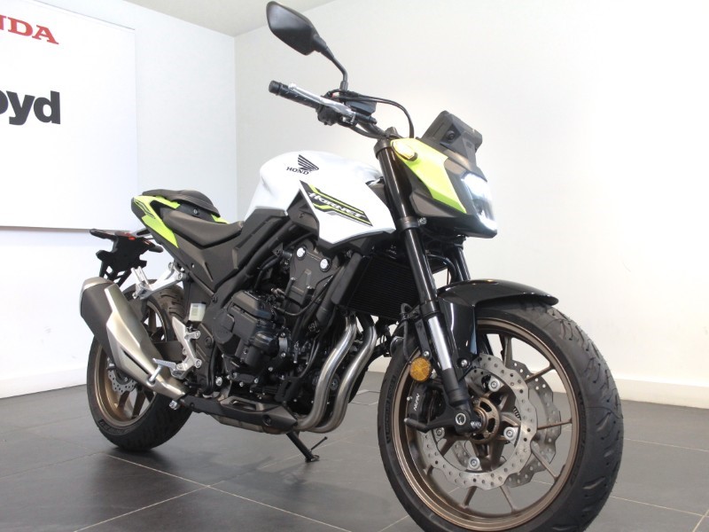 HONDA CB 500FACTED (26MY) 5861019