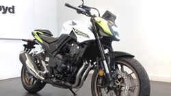 HONDA CB 500FACTED (26MY) 5861019
