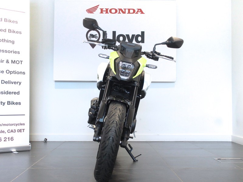  HONDA CB 500FACTED (26MY) 5861007