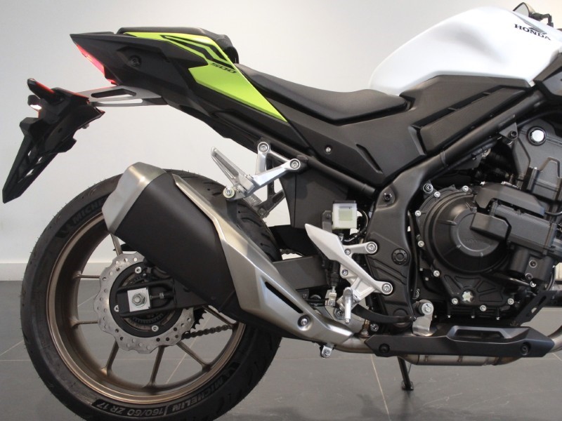  HONDA CB 500FACTED (26MY) 5861023