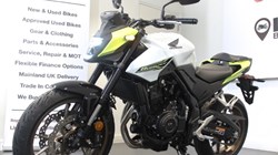 HONDA CB 500FACTED (26MY) 5861022