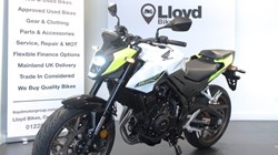 HONDA CB 500FACTED (26MY) 5861008