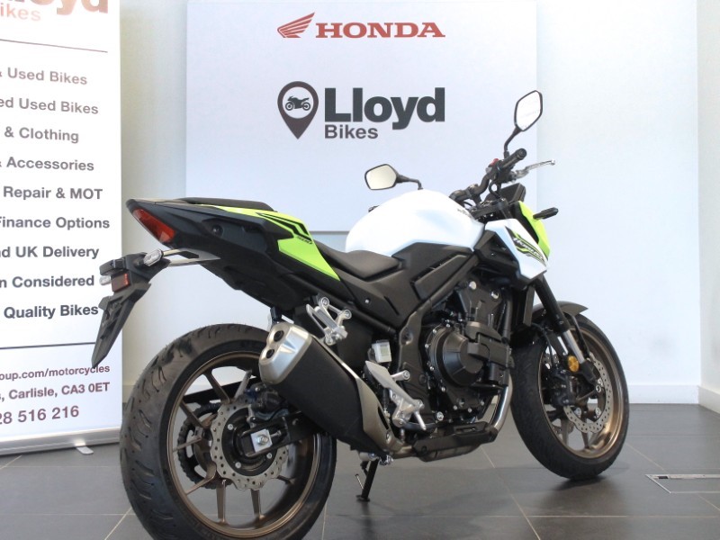  HONDA CB 500FACTED (26MY) 5861012