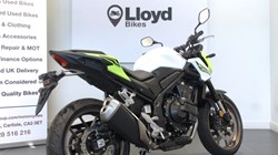 HONDA CB 500FACTED (26MY) 5861012