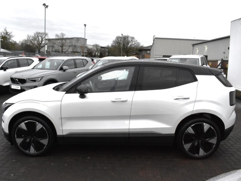 2025 (75) VOLVO EX30 200kW SM Extended Range Ultra 69kWh 5dr Auto 4854401