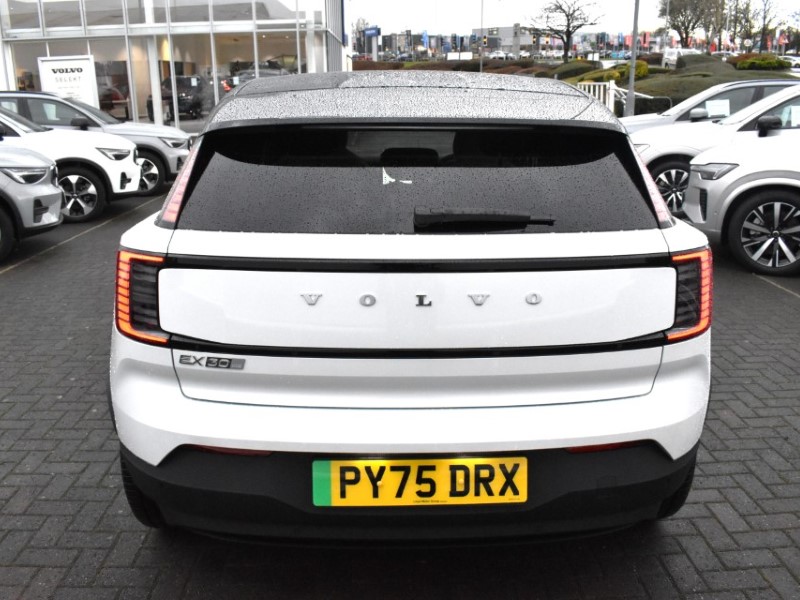 2025 (75) VOLVO EX30 200kW SM Extended Range Ultra 69kWh 5dr Auto 4854399