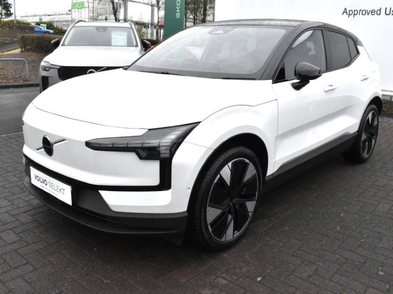 2025 (75) VOLVO EX30 200kW SM Extended Range Ultra 69kWh 5dr Auto 4854396