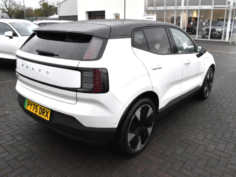 2025 (75) VOLVO EX30 200kW SM Extended Range Ultra 69kWh 5dr Auto 4854398