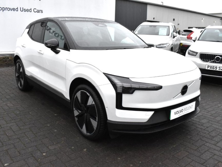2025 (75) VOLVO EX30 200kW SM Extended Range Ultra 69kWh 5dr Auto