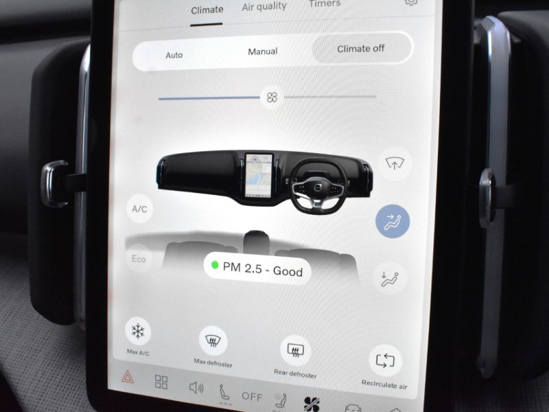 2025 (75) VOLVO EX30 200kW SM Extended Range Ultra 69kWh 5dr Auto 4854417