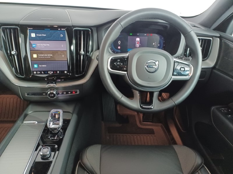 2023 (73) VOLVO XC60 2.0 B5P Plus Dark 5dr AWD Geartronic 4812230