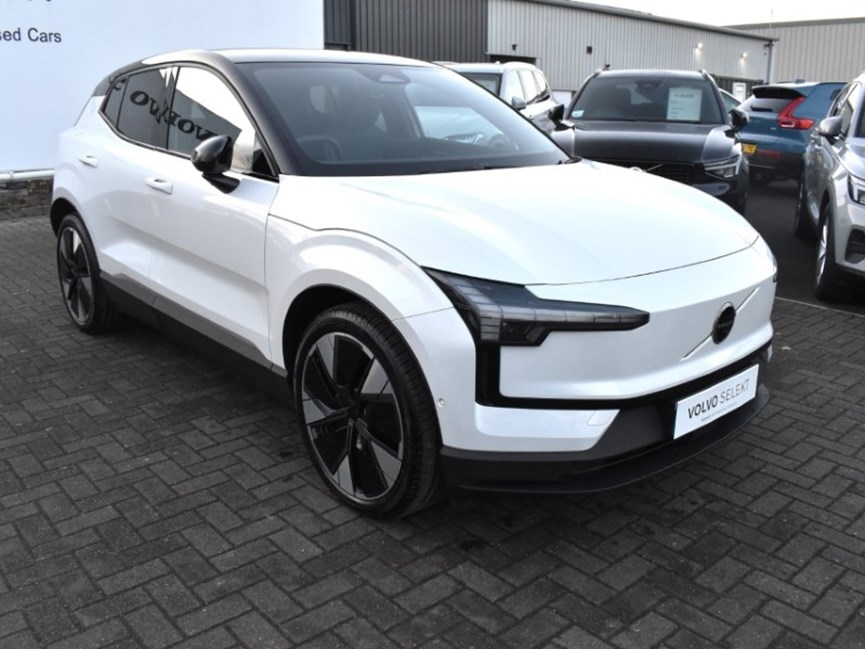 2025 (75) VOLVO EX30 315kW Twin Motor Performance Ultra 69kWh 5dr Auto