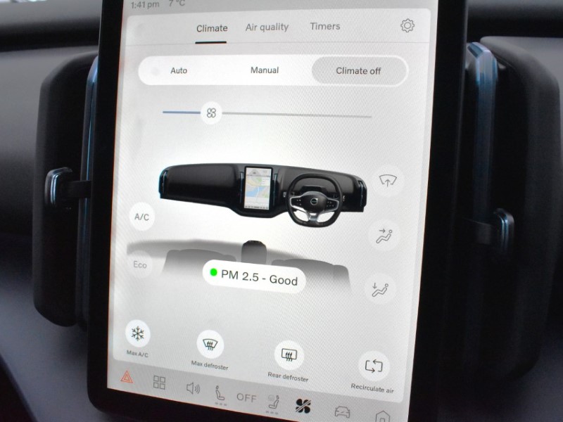 2025 (75) VOLVO EX30 200kW SM Extended Range Ultra 69kWh 5dr Auto 4950604