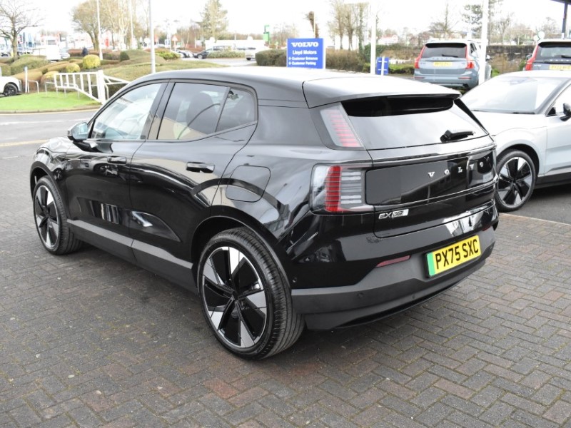 2025 (75) VOLVO EX30 200kW SM Extended Range Ultra 69kWh 5dr Auto 4950591