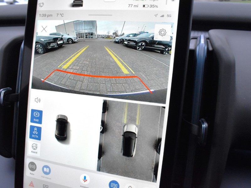 2025 (75) VOLVO EX30 200kW SM Extended Range Ultra 69kWh 5dr Auto 4950597