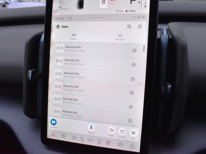 2025 (75) VOLVO EX30 200kW SM Extended Range Ultra 69kWh 5dr Auto 4950600