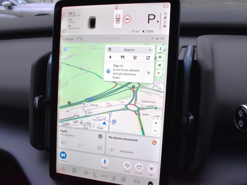 2025 (75) VOLVO EX30 200kW SM Extended Range Ultra 69kWh 5dr Auto 4950599