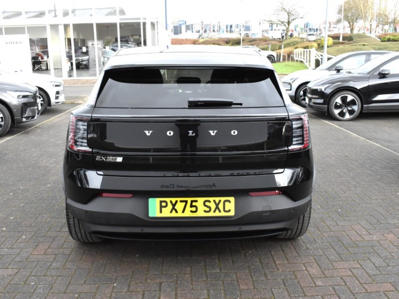 2025 (75) VOLVO EX30 200kW SM Extended Range Ultra 69kWh 5dr Auto 4950592