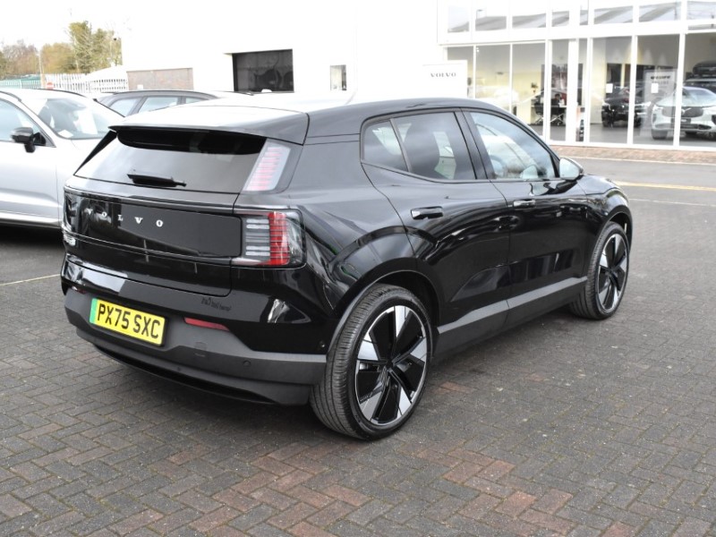 2025 (75) VOLVO EX30 200kW SM Extended Range Ultra 69kWh 5dr Auto 4950593