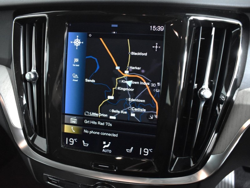 2021 (71) VOLVO V60 2.0 B4D Cross Country 5dr AWD Auto 4807713