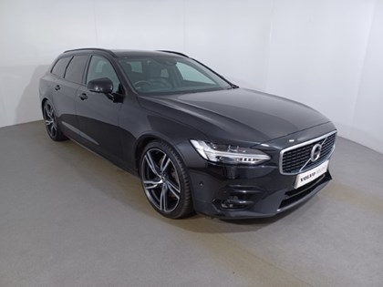2020 (20) VOLVO V90 2.0 D5 R DESIGN Plus 5dr AWD Geartronic