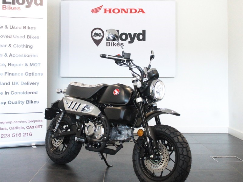  Honda Z125 Monkey 5868521
