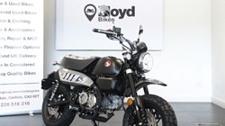 Honda Z125 Monkey 5868521