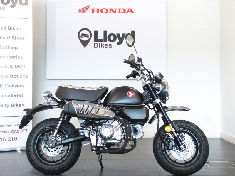  Honda Z125 Monkey 5868528