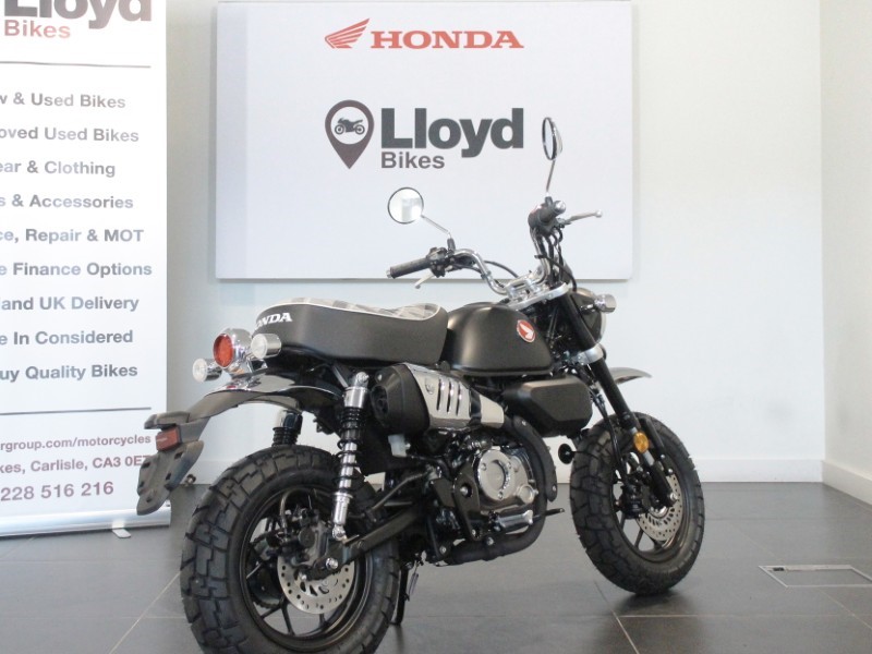  Honda Z125 Monkey 5868527