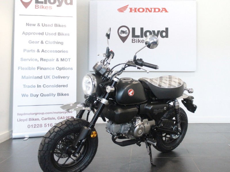  Honda Z125 Monkey 5868523