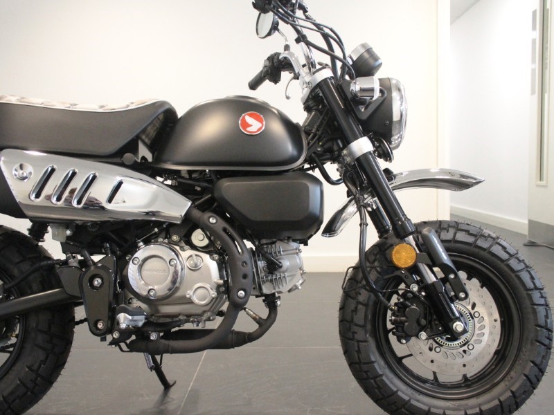  Honda Z125 Monkey 5868533