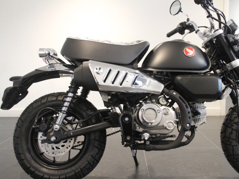  Honda Z125 Monkey 5868532