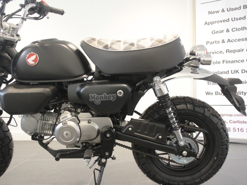  Honda Z125 Monkey 5868535
