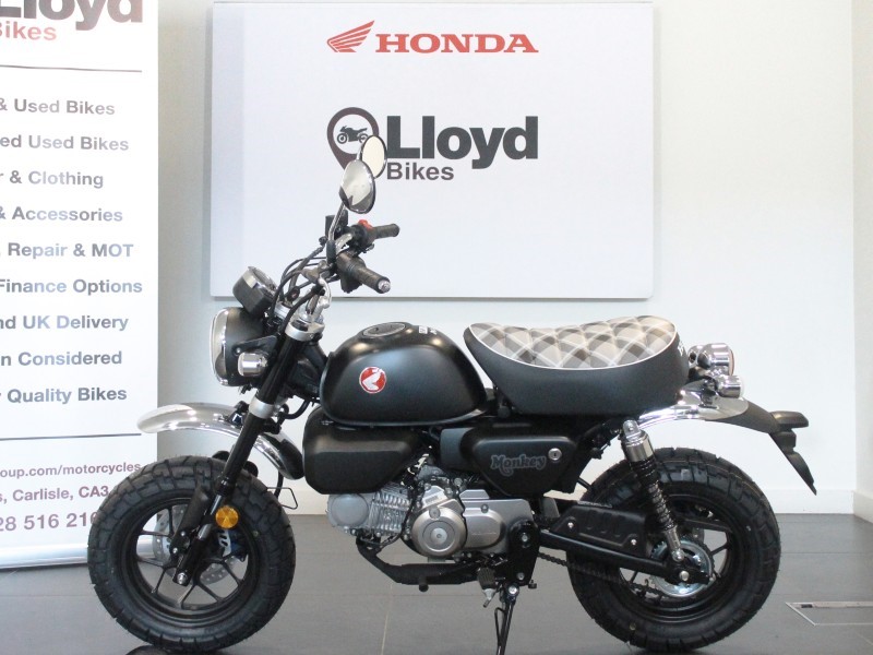  Honda Z125 Monkey 5868524
