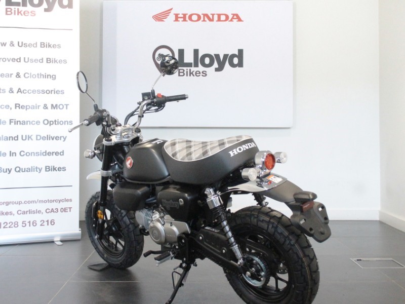  Honda Z125 Monkey 5868525