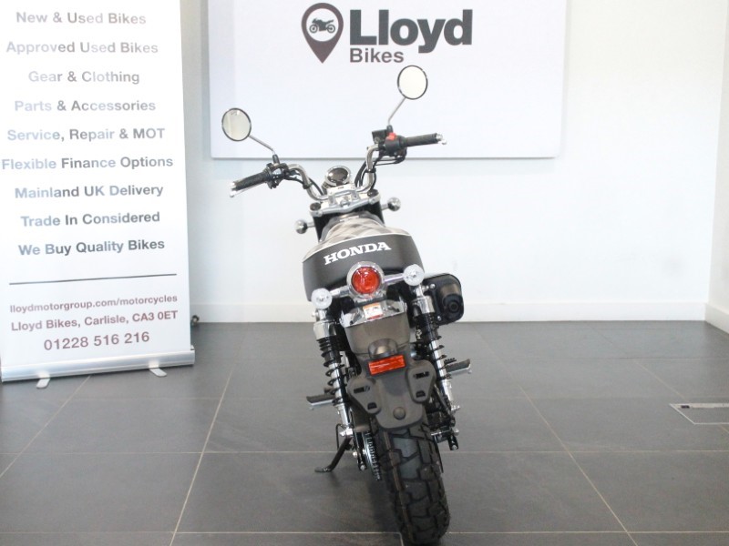  Honda Z125 Monkey 5868526