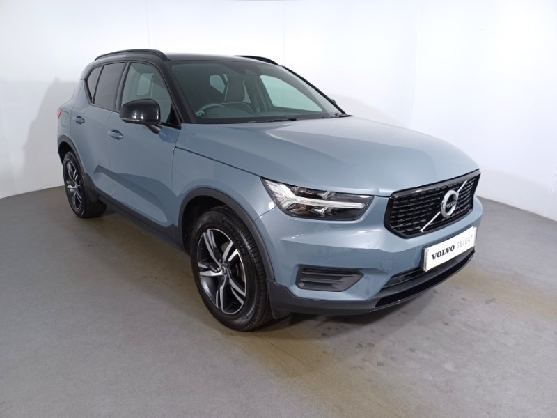 2022 (22) VOLVO XC40 1.5 T3 [163] R DESIGN 5dr