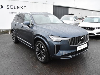 2025 (25) VOLVO XC90 2.0 T8 PHEV Ultra Bright 5dr AWD Geartronic