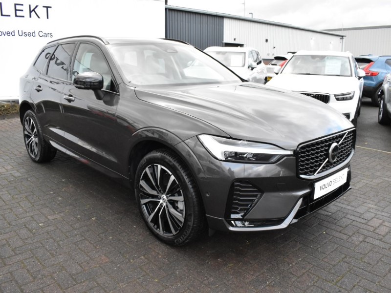 2025 (25) VOLVO XC60 2.0 B5P Plus Dark 5dr AWD Geartronic