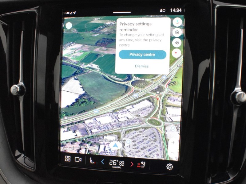 2024 (24) VOLVO XC60 2.0 T6 [350] RC PHEV Plus Dark 5dr AWD Geartronic 4857039