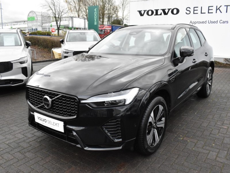 2024 (24) VOLVO XC60 2.0 T6 [350] RC PHEV Plus Dark 5dr AWD Geartronic 4856990