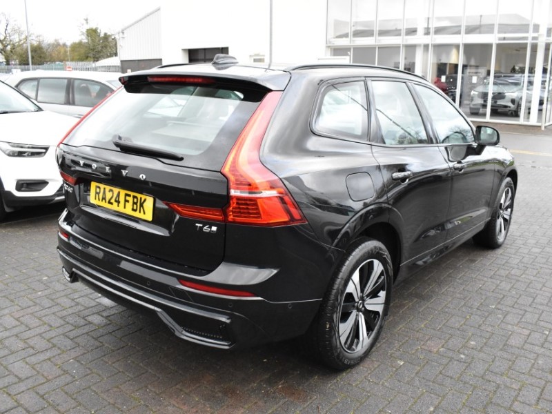 2024 (24) VOLVO XC60 2.0 T6 [350] RC PHEV Plus Dark 5dr AWD Geartronic 4856987
