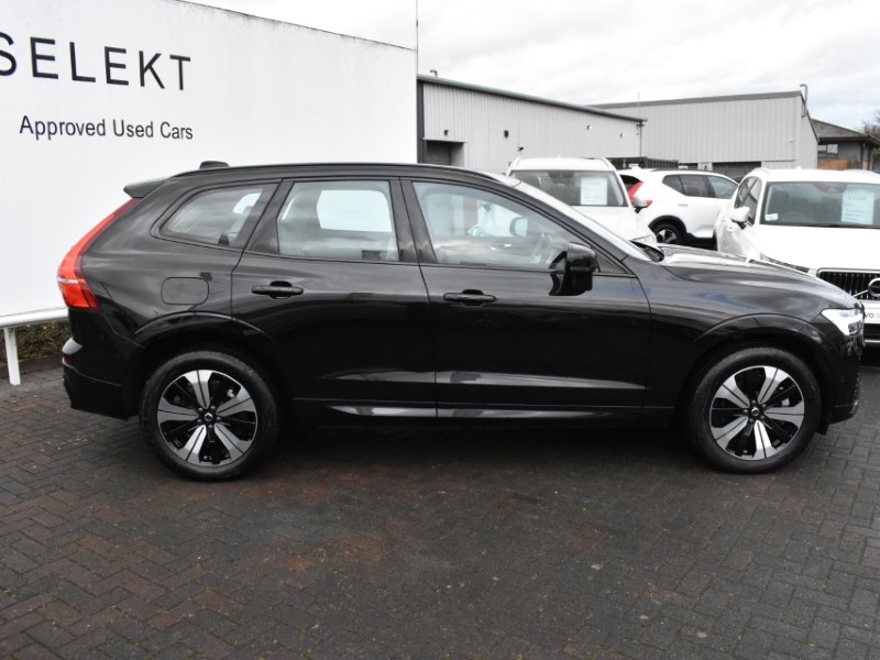 2024 (24) VOLVO XC60 2.0 T6 [350] RC PHEV Plus Dark 5dr AWD Geartronic 4856992