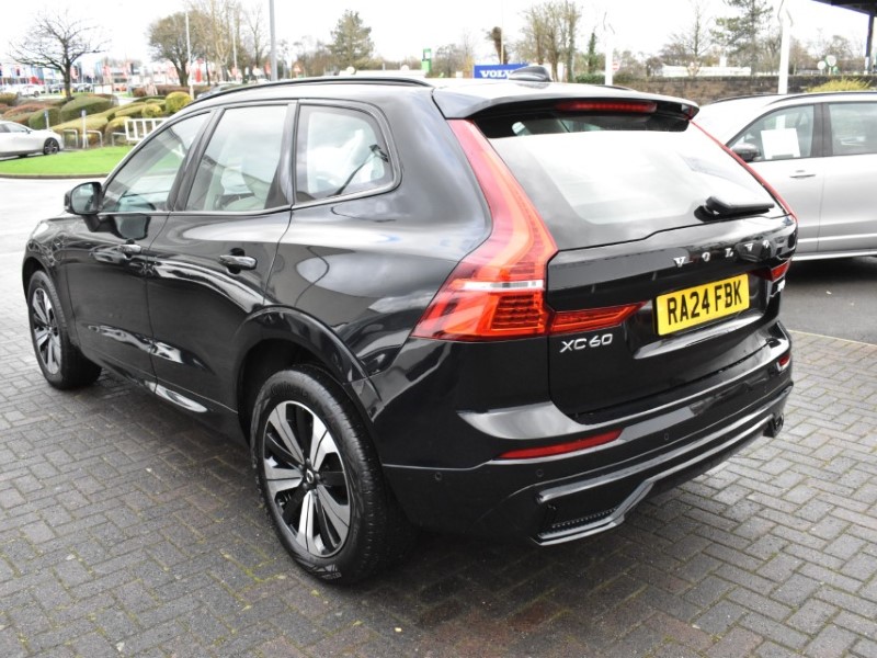 2024 (24) VOLVO XC60 2.0 T6 [350] RC PHEV Plus Dark 5dr AWD Geartronic 4856988